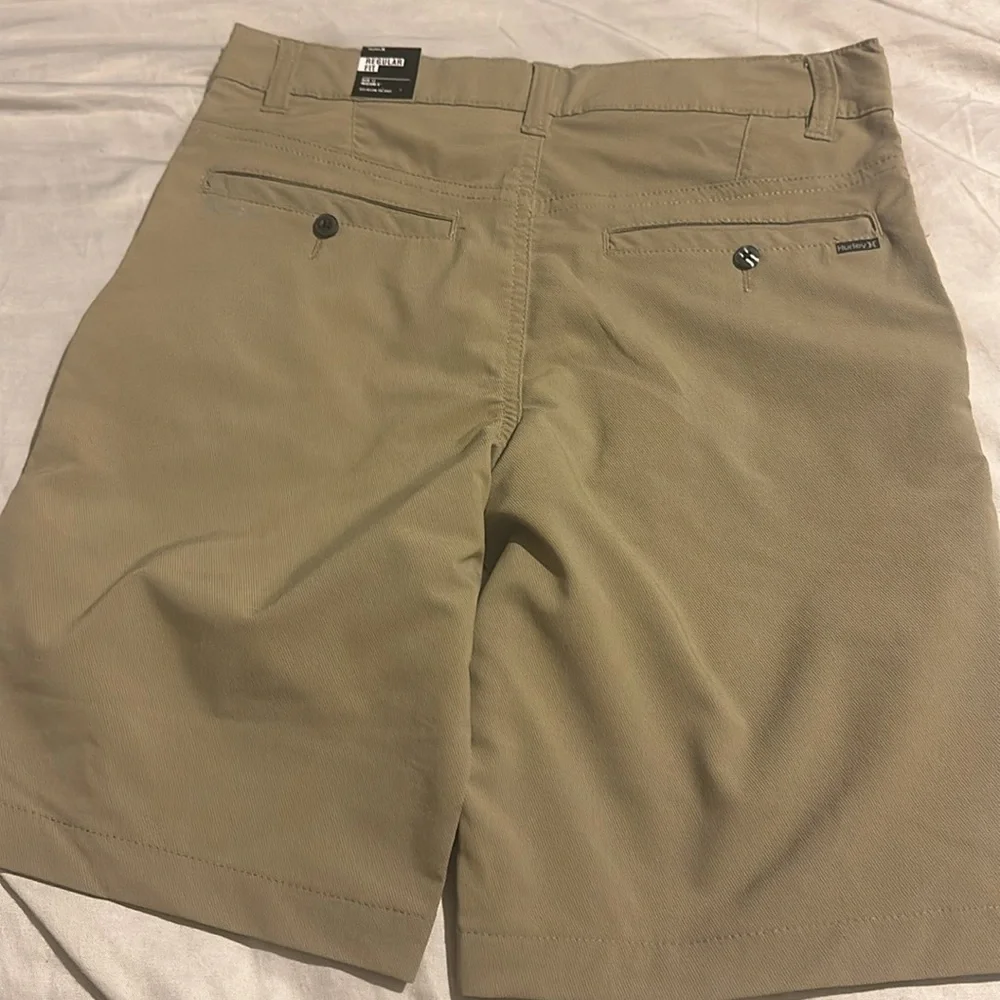 NWT Boys 8-20 Hurley H2O-Dri Walkshorts